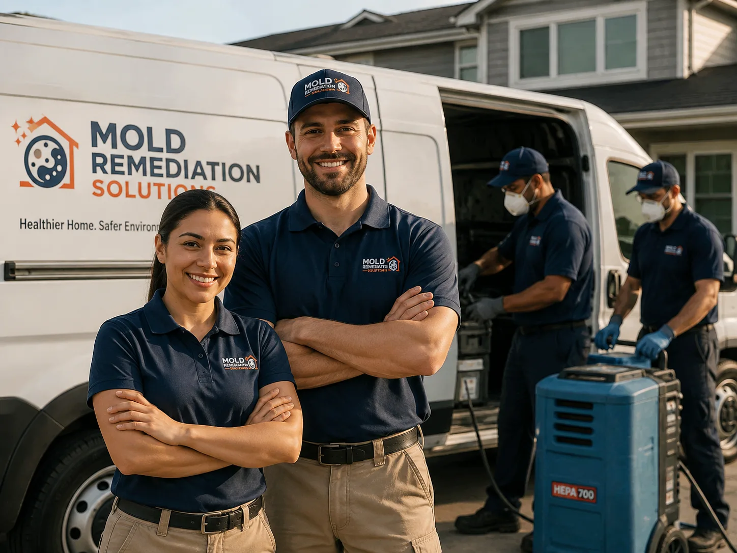 Mold Remediation company in Malvern, AR